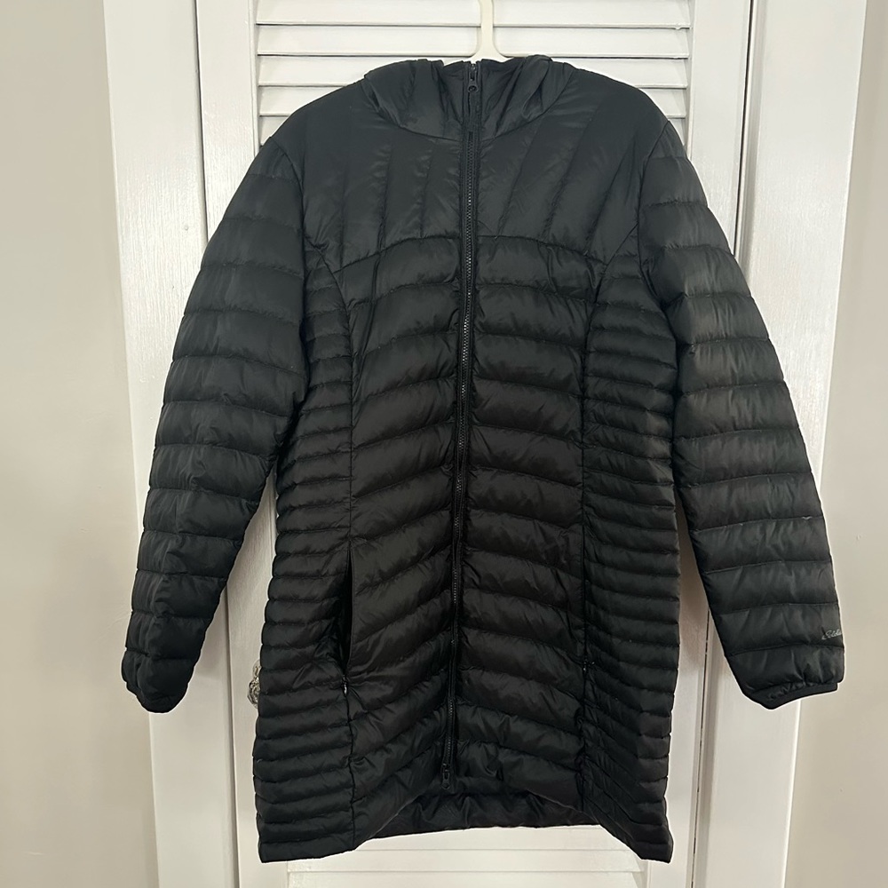 Eddie Bauer Thin Down Puffer